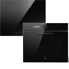 ELICA PRIMIS 604 PLUS BL + VIRTUS MULTI 60 DD BL