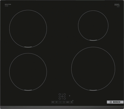 Детальное фото товара: Bosch PIE631BB5E индукционная поверхность