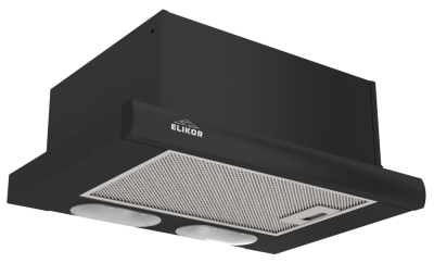 Elikor Интегра 45П-630-В2Л черн/черн