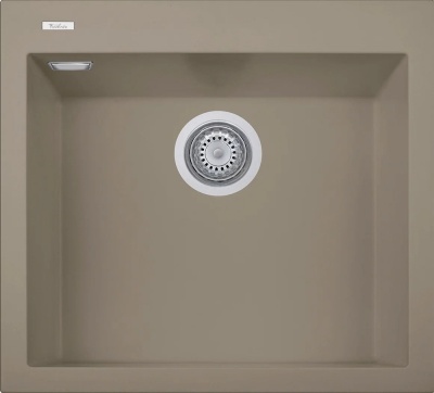 Rivelato ZENO ZN-5650, мойка, керамика, какао 702