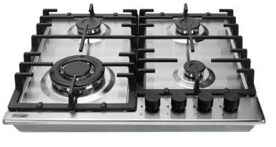 Детальное фото товара: DeLonghi GRAZIA 6GW IM MODIFICATION газовая поверхность
