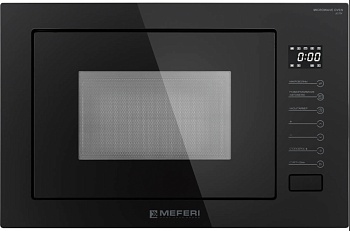 Фото товара: MEFERI MMO6025BK MATT ULTRA