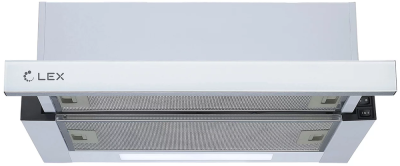 LEX Hermes G 600 White