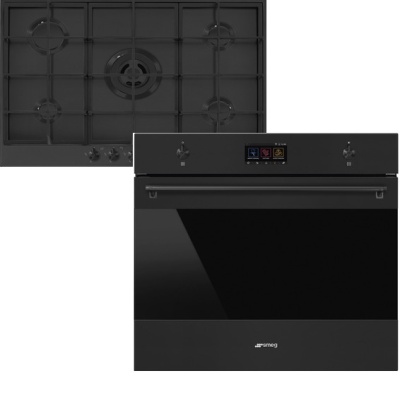 Детальное фото товара: Smeg PX375MB + SO6303APN
