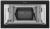 Krona SELINA 600 GLASS BLACK S Детальное фото товара: Krona SELINA 600 GLASS BLACK S