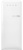 Smeg FAB28LWH6 Детальное фото товара: Smeg FAB28LWH6