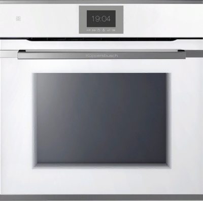 Kuppersbusch BP 6550.0 W3 Silver Chrome