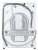 Haier HW80-B14686 Детальное фото товара: Haier HW80-B14686