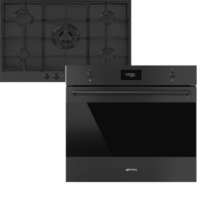 Детальное фото товара: Smeg PX375MB + SF6301TN