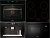 Фото товара: KORTING HI 64013 B + OKB 2820 EN + KMI 827 GN + KCM 9830 BCG