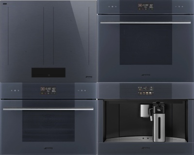 Smeg SIM1644DG + SO6102M2G + SO4102M1G + CMS4104GRU
