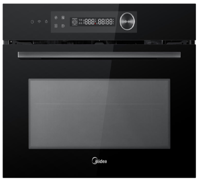 Детальное фото товара: Midea MCO82007MBG-I