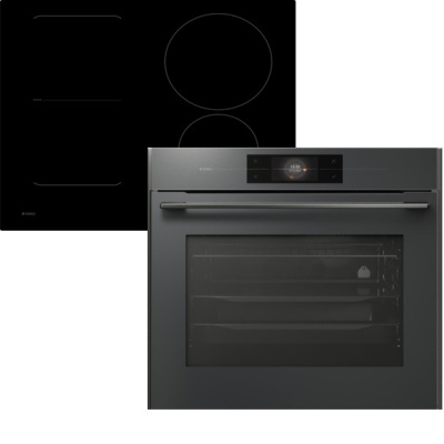 Детальное фото товара: ASKO HI2641FBG1 + OP8678GG