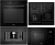 Фото товара: KORTING HGG 6955 CTN + OKB 1680 GN MW + KMI 827 GN + KCM 9200 BG