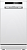 Фото товара: LEX DW4563N WH