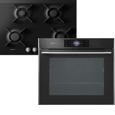 Детальное фото товара: ASKO HG8640BGB1 + OP8678G