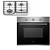 Фото товара: Evelux HEG 638 X + EO 620 X