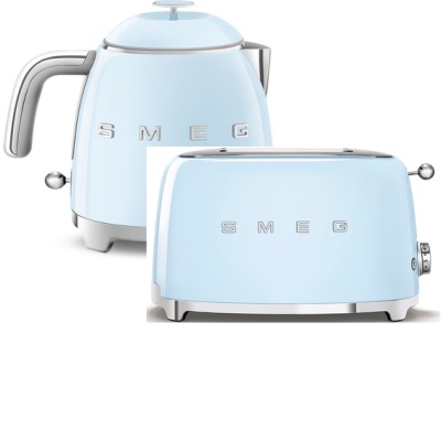Детальное фото товара: Smeg KLF05PBEU + TSF01PBEU