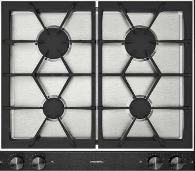 Детальное фото товара: Gaggenau VG264220 газовая поверхность