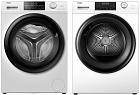 Haier стирка HW90-BP14959 + сушка HD90-A2959 + соед.эл CK-1