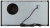 Krona SELINA 600 black PB Детальное фото товара: Krona SELINA 600 black PB