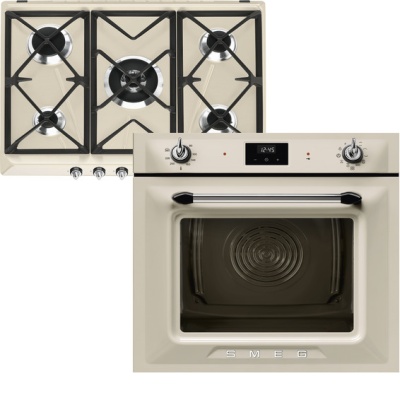 Smeg SR975PGH + SOP6900TP
