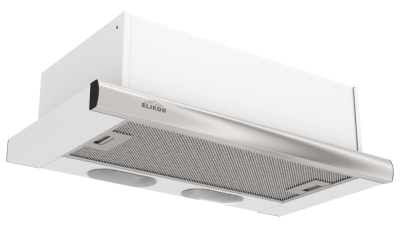 Elikor Интегра 60П-630-В2Л белый/нерж