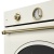 Kuppersberg SR 610 C Bronze Детальное фото товара: Kuppersberg SR 610 C Bronze