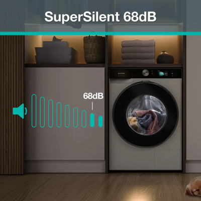 Детальное фото товара: Gorenje WG8X4AT4