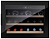 Фото товара: Caso WineSafe 18 EB Black