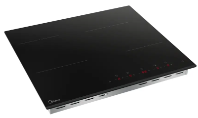 Детальное фото товара: Midea MCH64203F стеклокерамическая поверхность