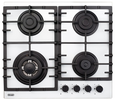 Детальное фото товара: DeLonghi GRAZIA 6GW BB MODIFICATION газовая поверхность