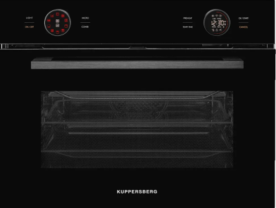 Детальное фото товара: Kuppersberg KMW 612 Black