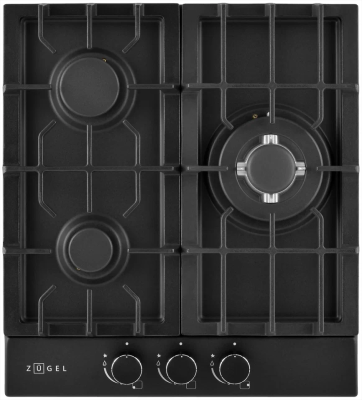 Детальное фото товара: ZUGEL ZGH450B газовая поверхность