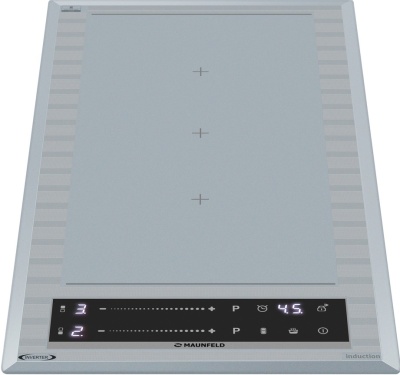 Детальное фото товара: Maunfeld CVI292S2FMBL LUX Inverter индукционная поверхность