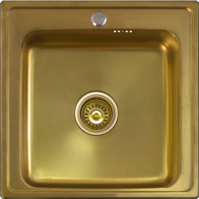 Детальное фото товара: Seaman Eco Wien SWT-5050-AG (Antique Gold, PVD, micro-satin, *10)