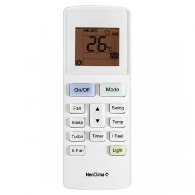 Детальное фото товара: NEOCLIMA NS/NU-HAX12R