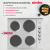 SIMFER H60E04M011 Детальное фото товара: SIMFER H60E04M011 электрическая поверхность