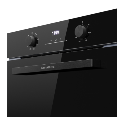 Детальное фото товара: Kuppersberg HO 608 P BL Black