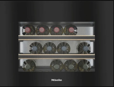 Детальное фото товара: Miele KWT7112iG OBSW