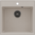 Maunfeld Perla 505 MFQS-505LBG, мойка, гранит, светло-бежевый Детальное фото товара: Maunfeld Perla 505 MFQS-505LBG, мойка, гранит, светло-бежевый