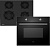 Фото товара: Evelux HEG 605 BG + EO 610 B