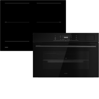 Детальное фото товара: ASKO HI2643FBG1 + OCS24BGH
