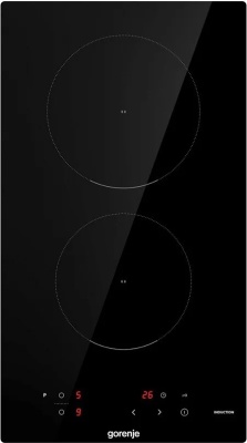 Фото товара: Gorenje GI3201BSCE индукционная поверхность