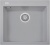 Rivelato ZENO ZN-5650 grigio puro, мойка, керамика, серый Детальное фото товара: Rivelato ZENO ZN-5650 grigio puro, мойка, керамика, серый