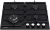 AKPO PGA 604 FGC BL Детальное фото товара: AKPO PGA 604 FGC BL газовая поверхность