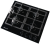 De Luxe TG4 750231F - 075 Детальное фото товара: De Luxe TG4 750231F - 075 газовая поверхность
