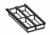 Ninka Cuisio Aqua 300, Legrabox Blum, лоток для столовых приборов, белый Детальное фото товара: Ninka Cuisio Aqua 300, Legrabox Blum, лоток для столовых приборов, белый