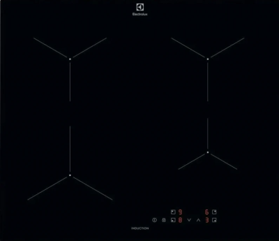 Детальное фото товара: Electrolux LIL61424C индукционная поверхность