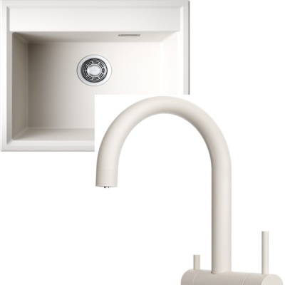 Детальное фото товара: Omoikiri Daisen 57-PA + Yamada-P-PA пастила